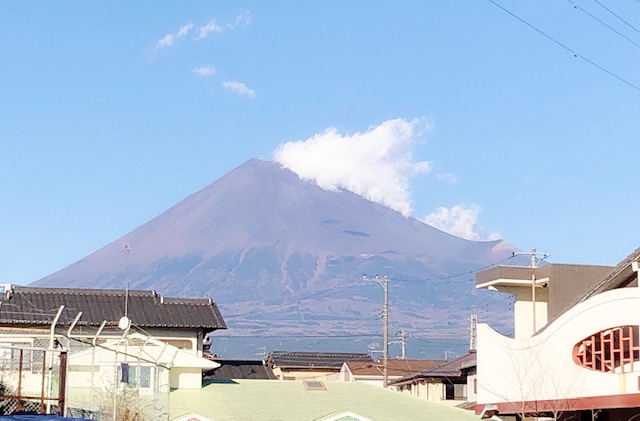 あけましておめでとうございます