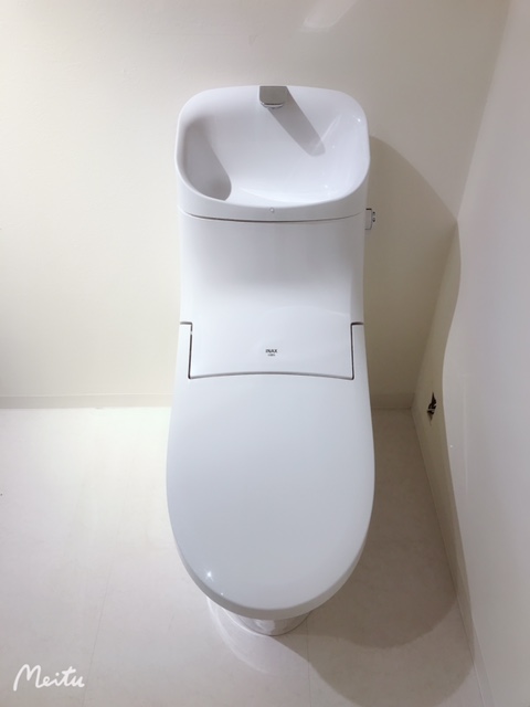 ＬＩＸＩＬのトイレについて