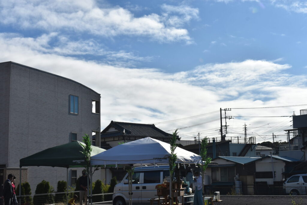 地鎮祭がありました♪