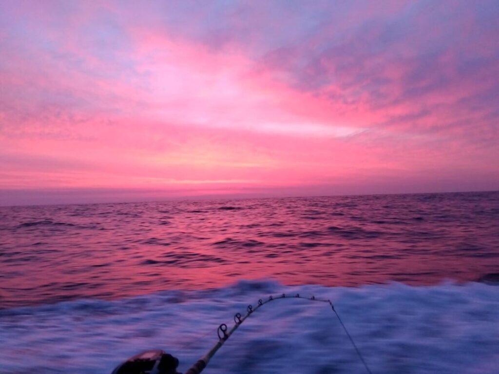 社長の休日🎣