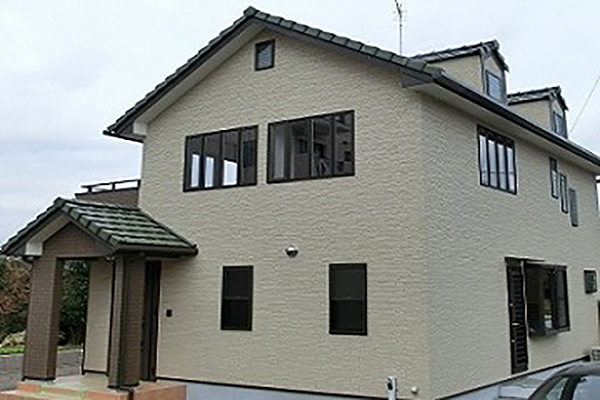2012年1月完成　富士宮市S様邸