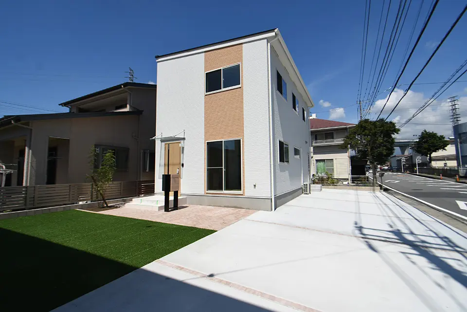 建売住宅|富士市入山瀬
