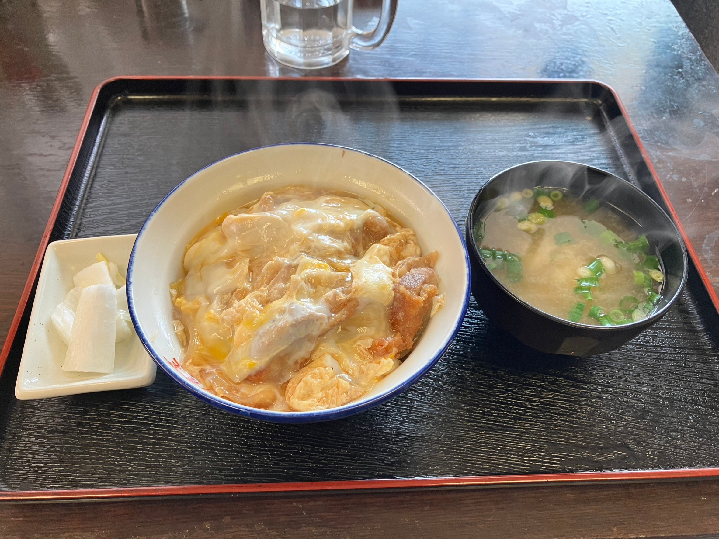 ザ・昔ながらの食堂！