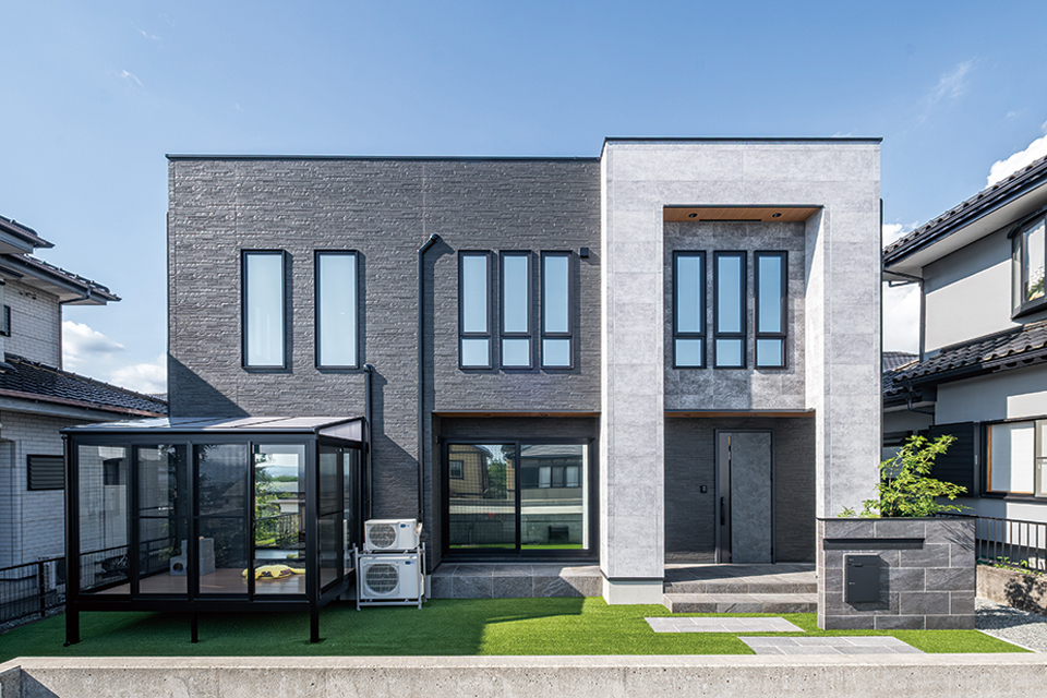 5匹の猫たちと心地よく過ごせる家