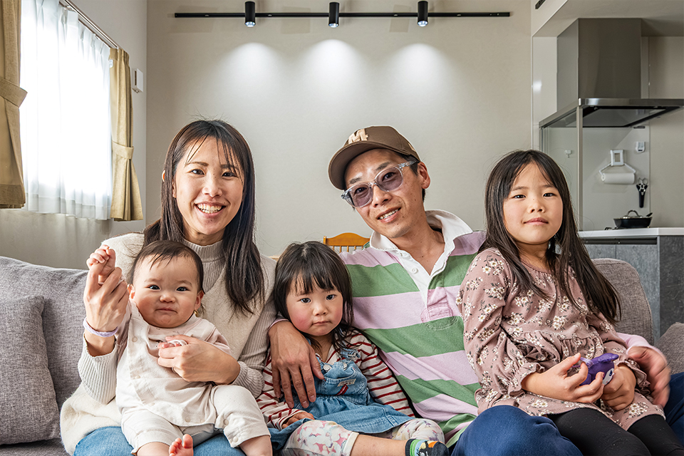 信頼感がありました